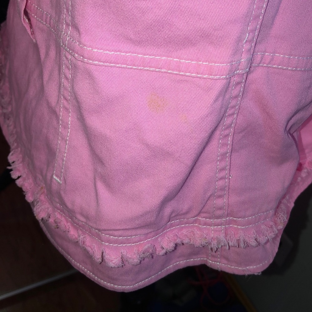 Pink spring jacket‎ - Picture 4 of 4